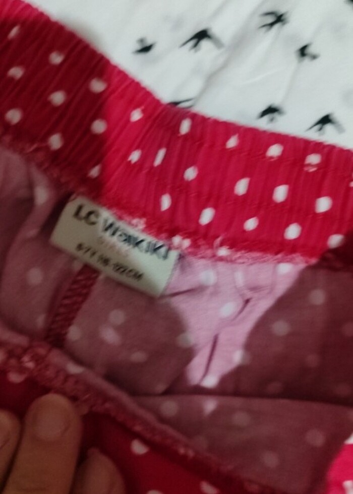 Lcw 6 7 yaş elbise - Görsel 5