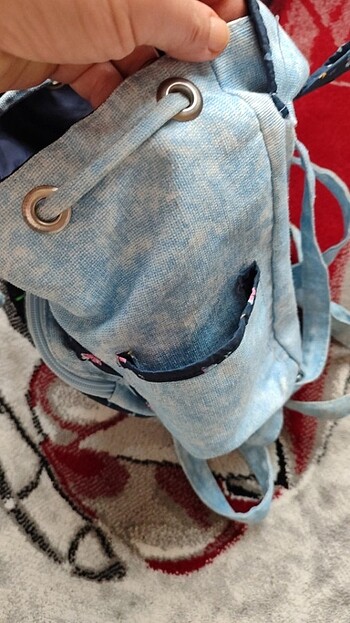 Lcw çocuk çanta - Görsel 5