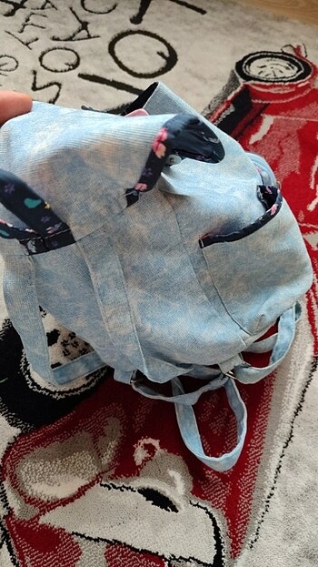 Lcw çocuk çanta - Görsel 6