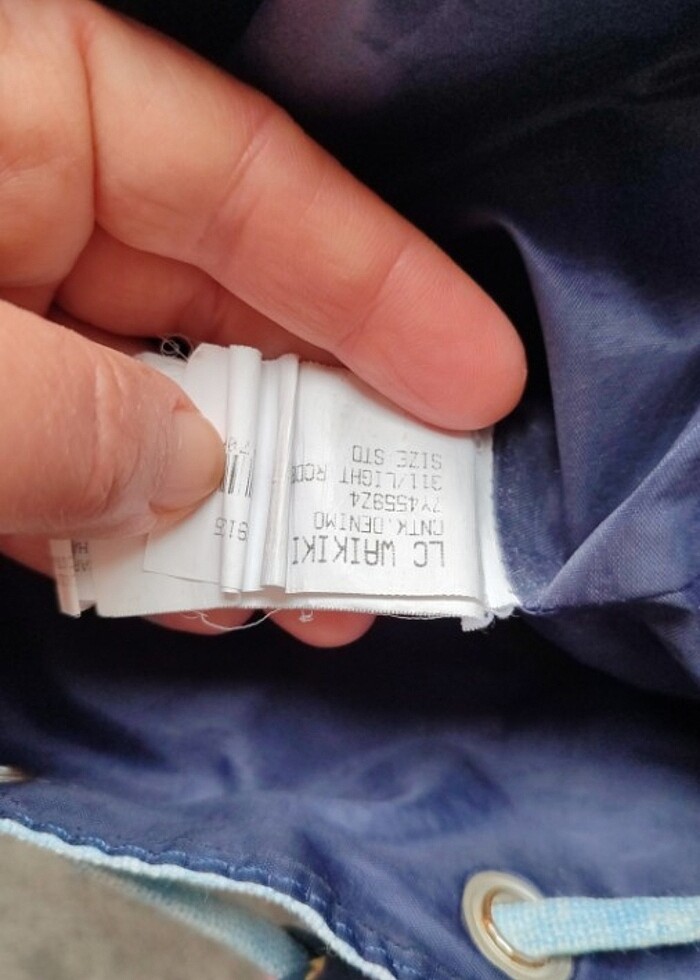 Lcw çocuk çanta - Görsel 4