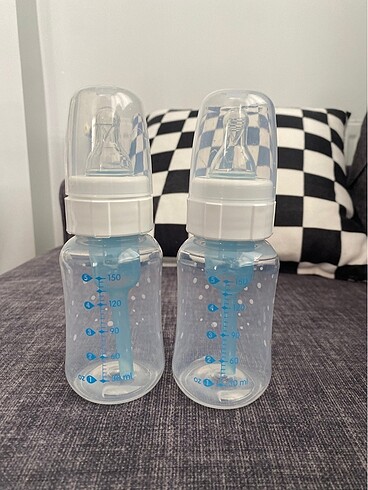 Baby plus antikolik biberon