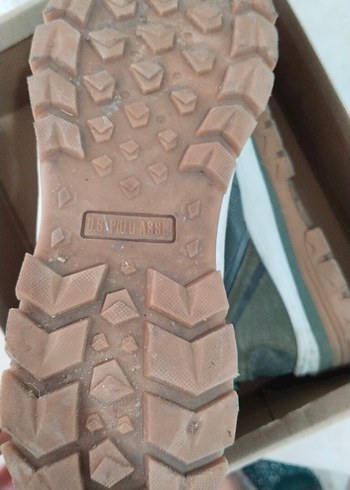 Kahverengi Kamuflaj Erkek Outdoor Botu Velcro - Görsel 4