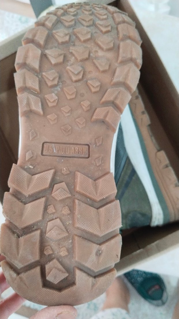 Kahverengi Kamuflaj Erkek Outdoor Botu Velcro - Görsel 4