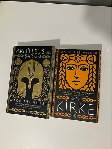 Akhilleus?un Şarkısı-Ben,Kirke
