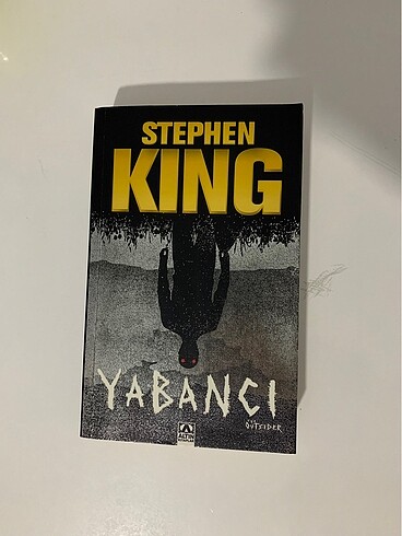 Stephen King-Yabancı