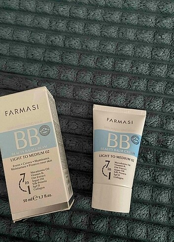 Farmasi bb krem