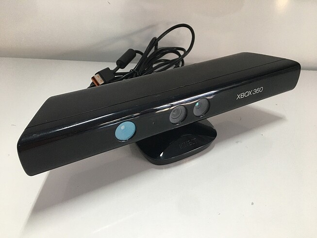 Xbox 360 kinect kamera orjinal sorunsuz