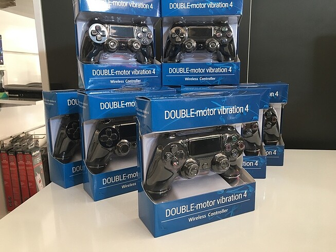 Ps4 Playstation 4 Uyumlu kablosuz kol