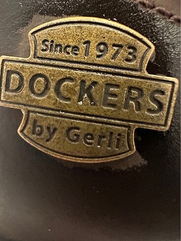 Dockers çizme