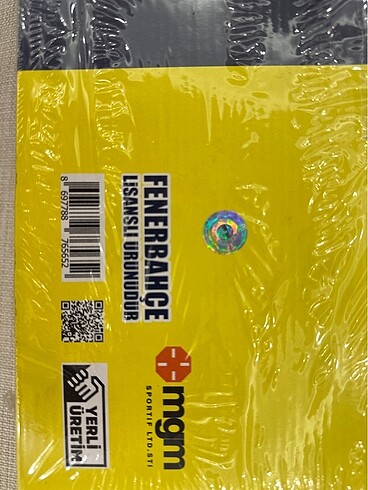  Beden Saat, Fenerbahçe