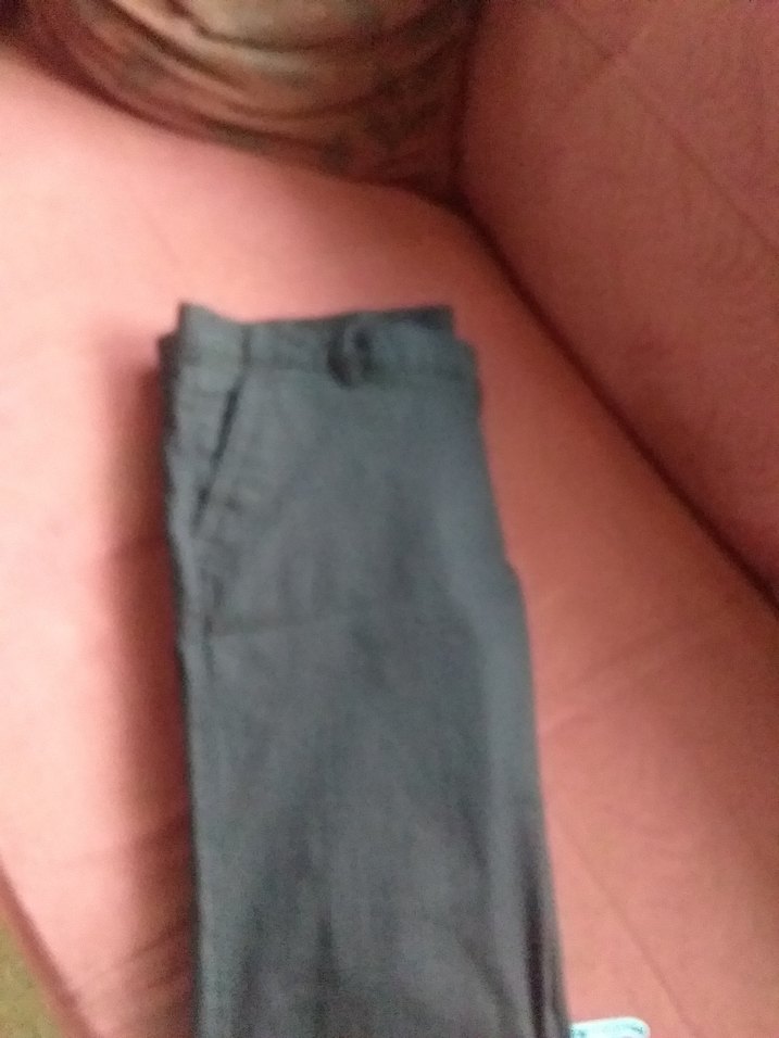 Büyük beden erkek Pantolon - Görsel 2