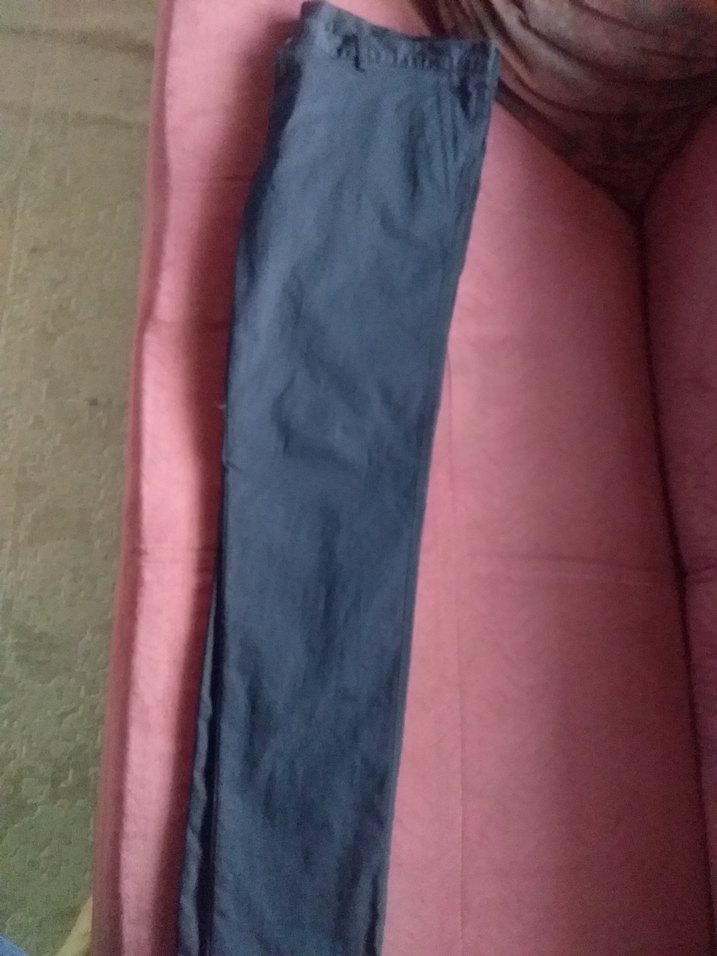 Büyük beden erkek Pantolon - Görsel 3