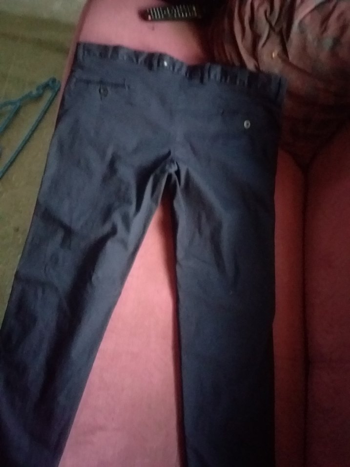 Büyük beden erkek Pantolon - Görsel 4