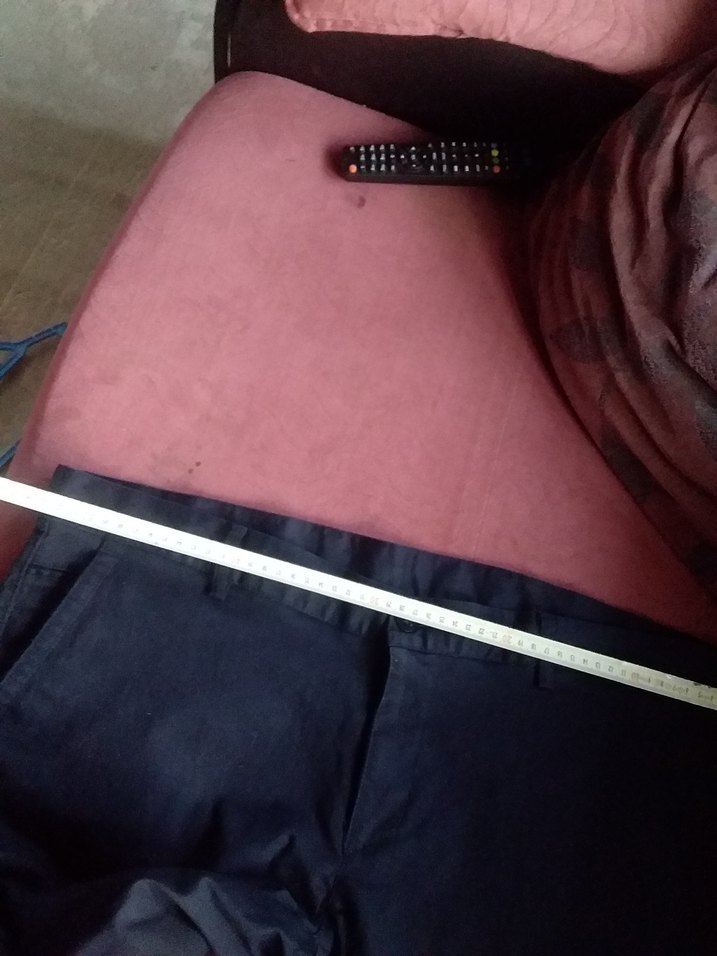 Büyük beden erkek Pantolon - Görsel 5