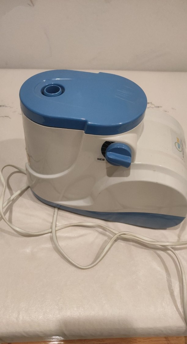 Nebtime Ultrasonik Nebulizatör - Görsel 2