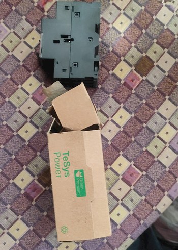 Schneider Elektrik Gri Motor Koruma Anahtarı - Görsel 2