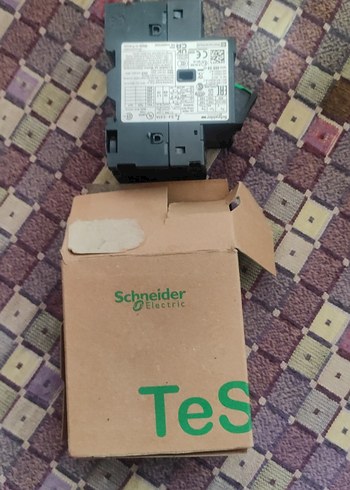 Schneider Elektrik Gri Motor Koruma Anahtarı - Görsel 3