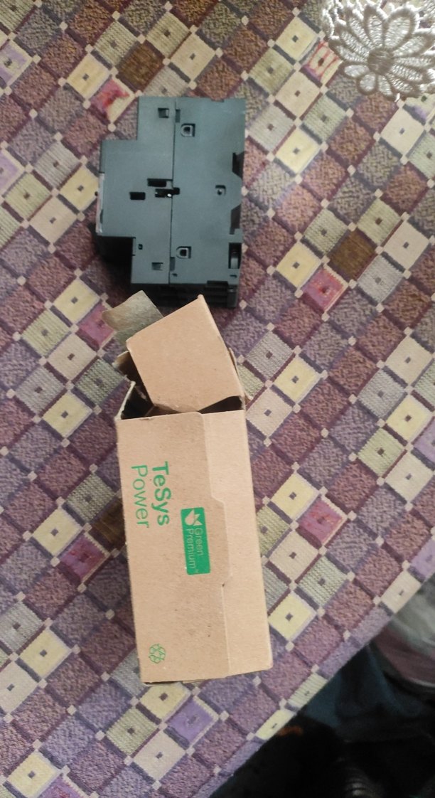 Schneider Elektrik Gri Motor Koruma Anahtarı - Görsel 2