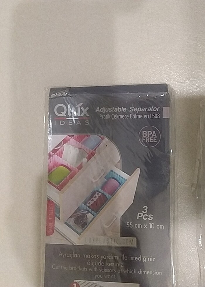 Çekmece düzenleyici  - Görsel 3