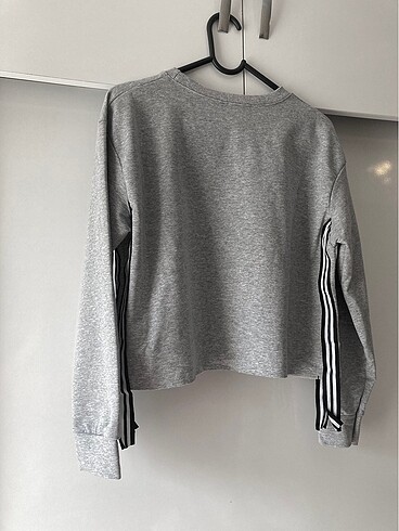 Crop sweathsirt - Görsel 2