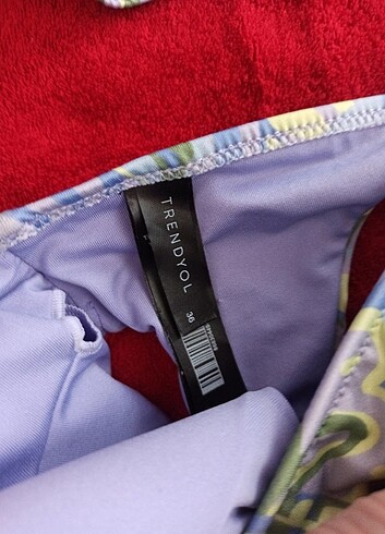 s Beden çeşitli Renk Bikini takımı 