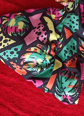 s Beden Bikini üstü 