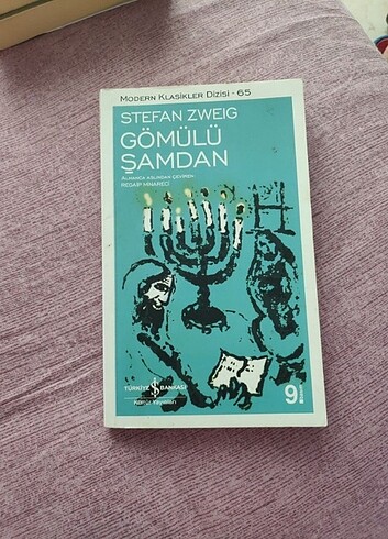 gömülü şamdan stefan Zweig