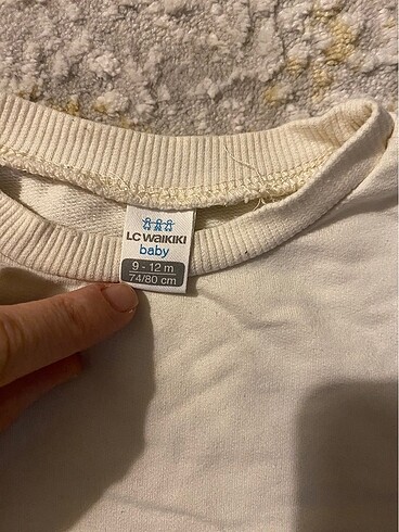 LC Waikiki Lc Waikiki 9-12 ay üst