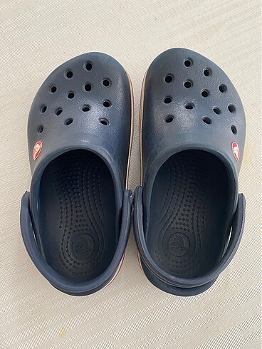 Crocs Orijinal lacivert crocs c 6 7 22 23 no
