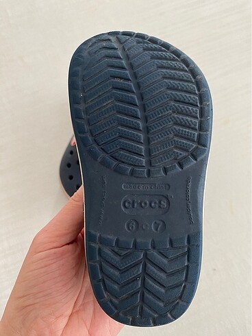 23 Beden lacivert Renk Orijinal lacivert crocs c 6 7 22 23 no
