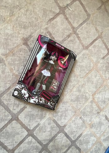 monster high reel drama draculaura