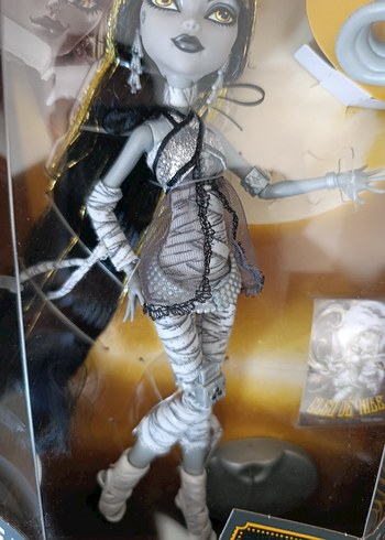 Monster High Monster High Reel drama Cleo
