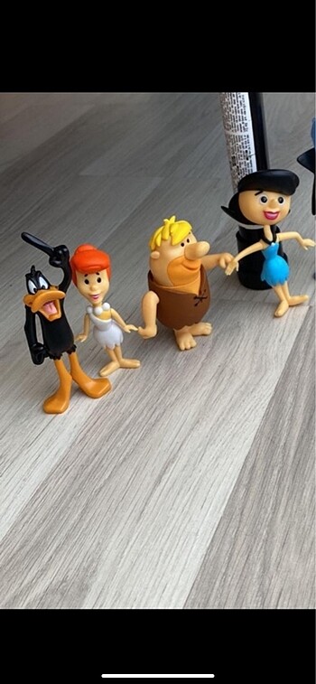 4ürün fıgur