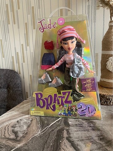 Bratz bebekler 20. Yıl