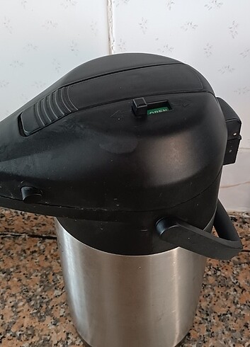 Diğer Cooker 3.5 lt pompalı