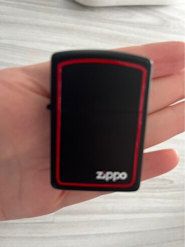  Zippo orjinal