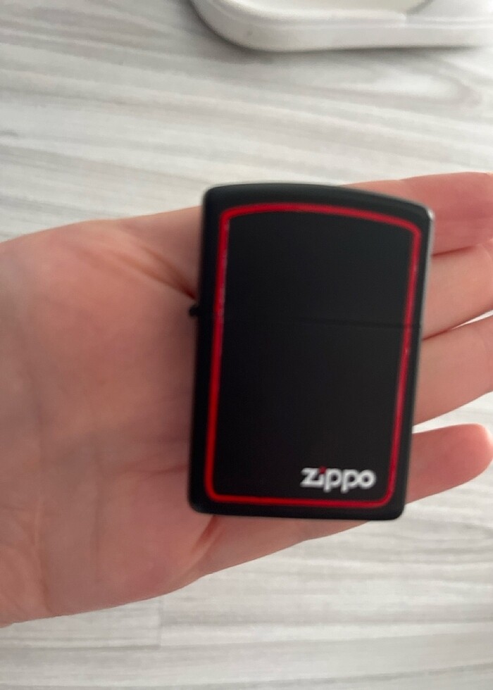 Zippo orjinal - Görsel 3