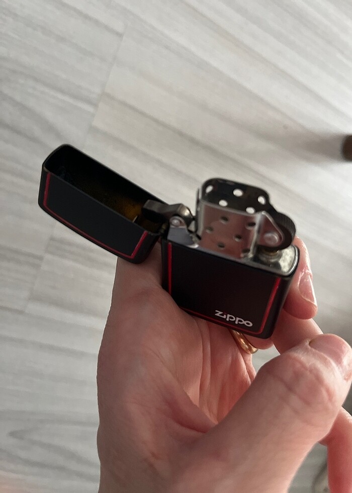 Zippo orjinal - Görsel 5