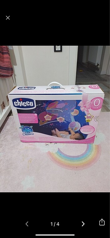 Chicco dönence