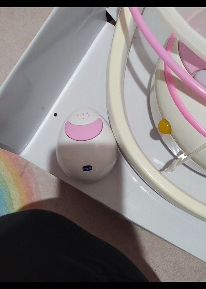 Chicco dönence - Görsel 3