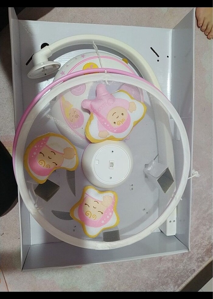 Chicco dönence - Görsel 2