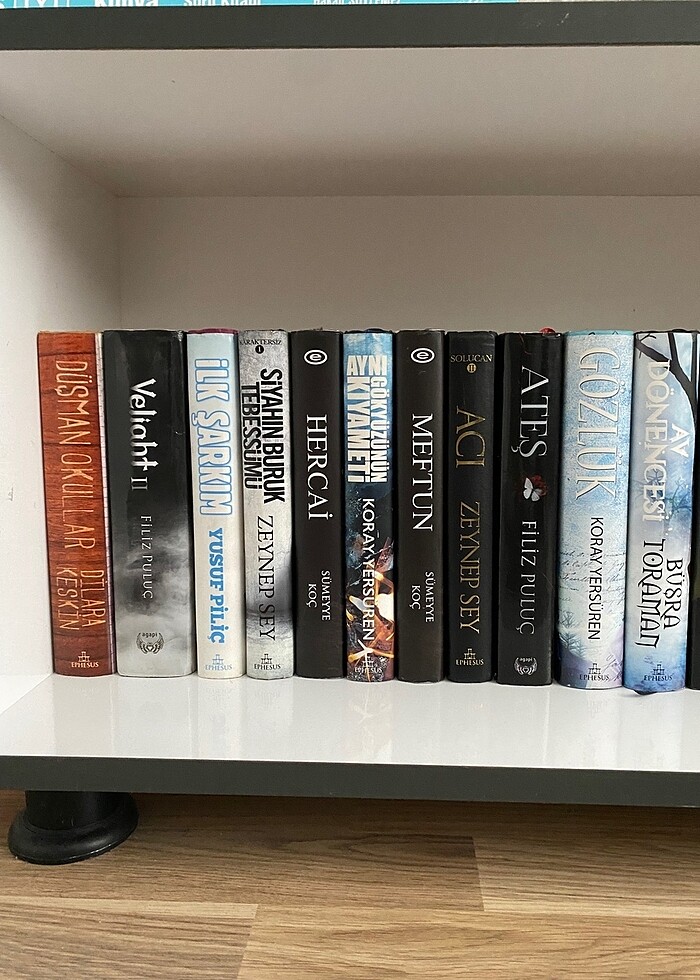 Wattpad kitap - Görsel 2