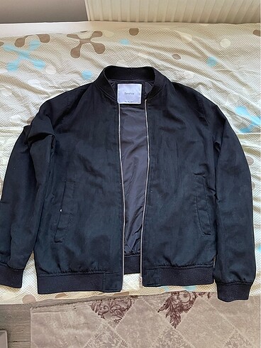 BERSHKA BOMBER CEKET