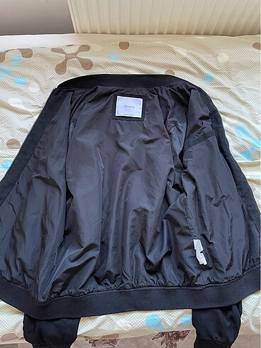 Bershka BERSHKA BOMBER CEKET