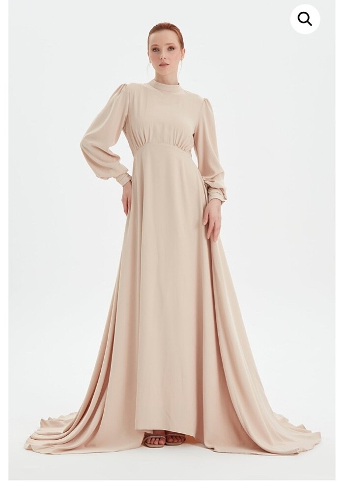 ABİYE ELBİSE - Görsel 3