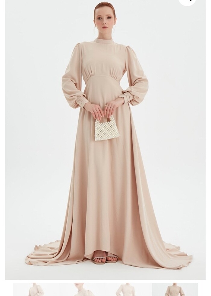 ABİYE ELBİSE - Görsel 4