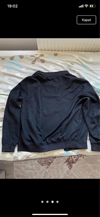 BERSHKA man bomber - Görsel 2