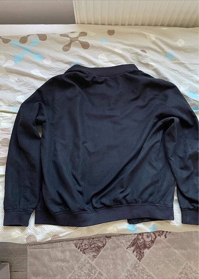 BERSHKA man bomber - Görsel 2