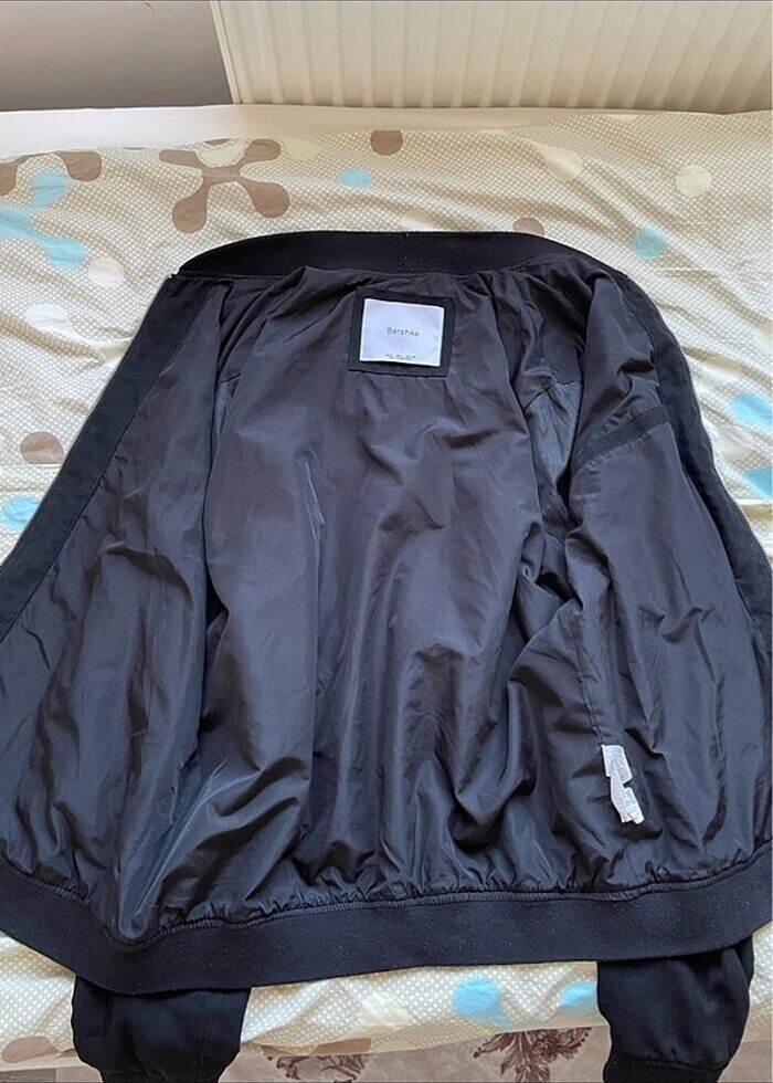 BERSHKA man bomber - Görsel 3