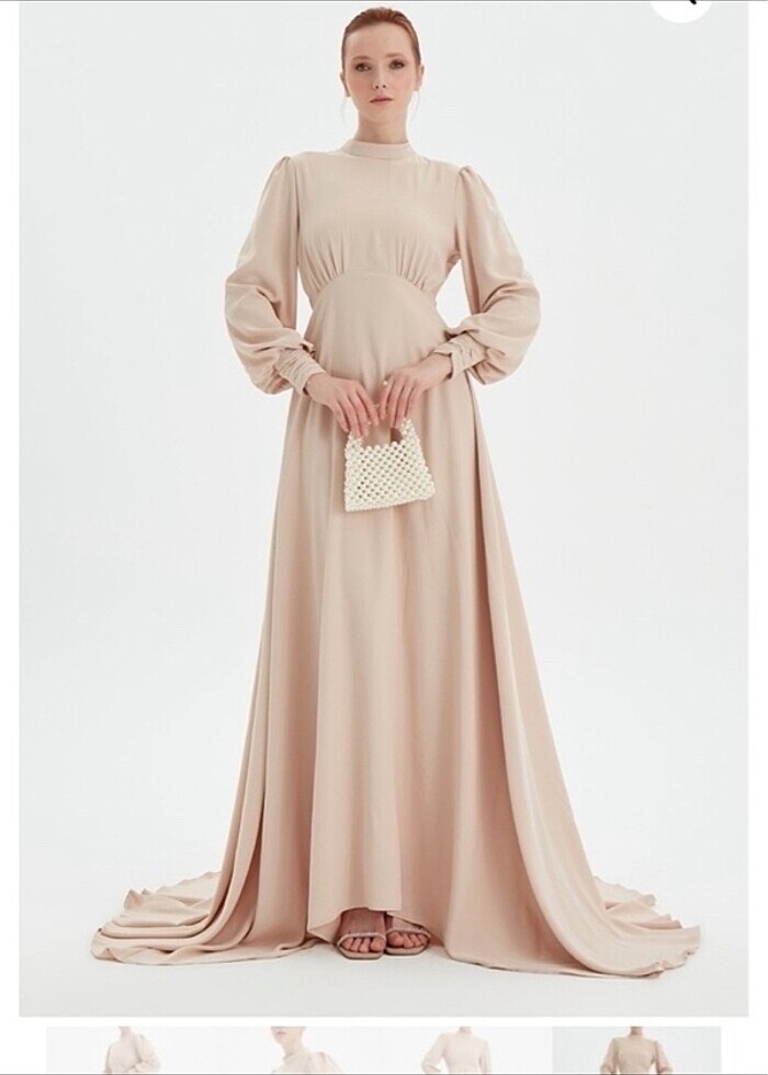 BİRGÜL BEKTAŞ ABİYE - Görsel 3